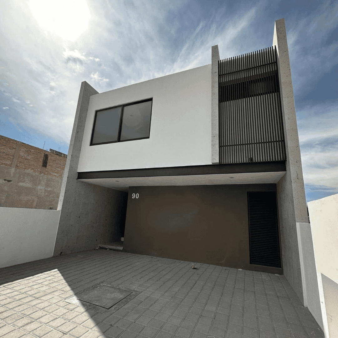 Casa Modelo Ivana