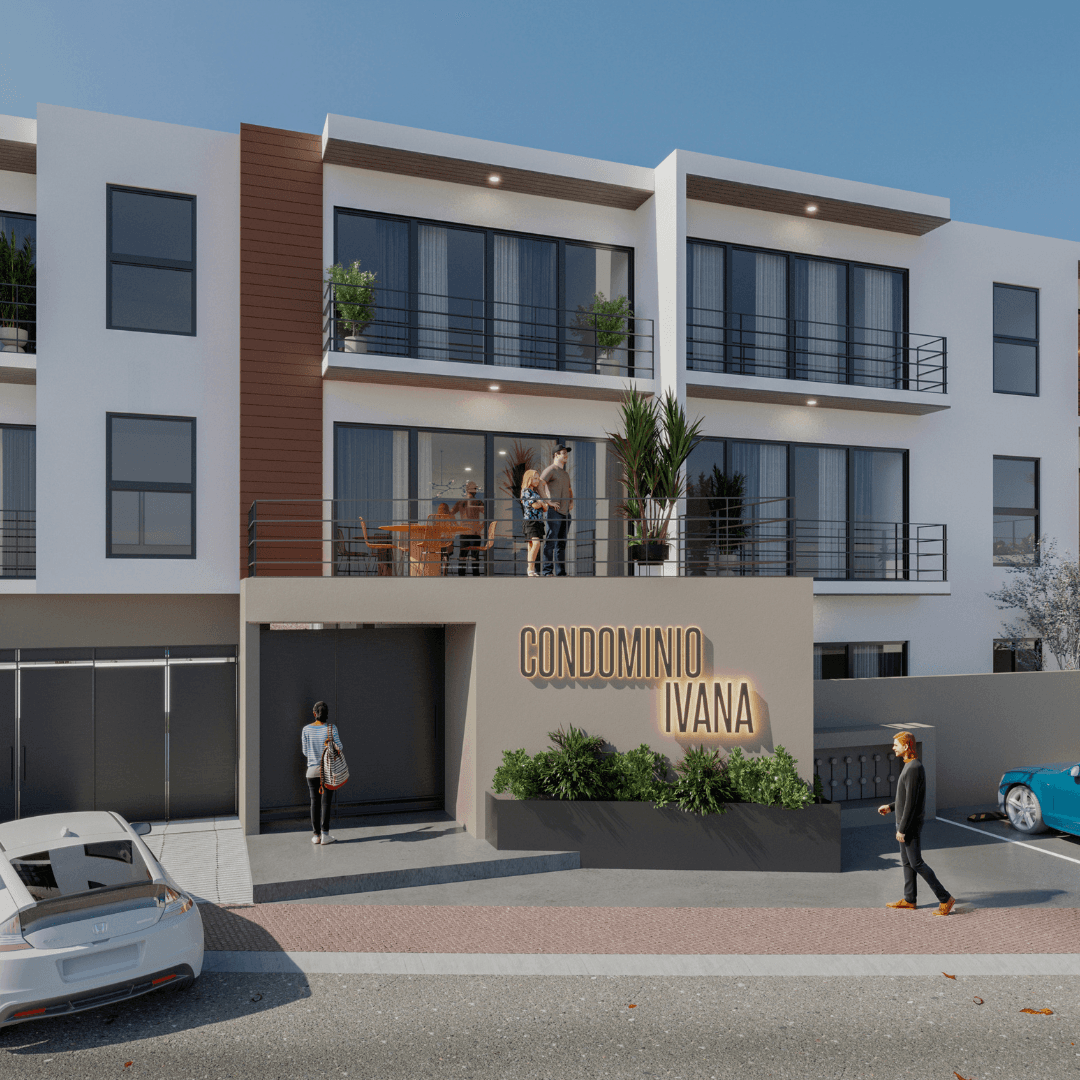 Departamento #5 Condominio Ivana