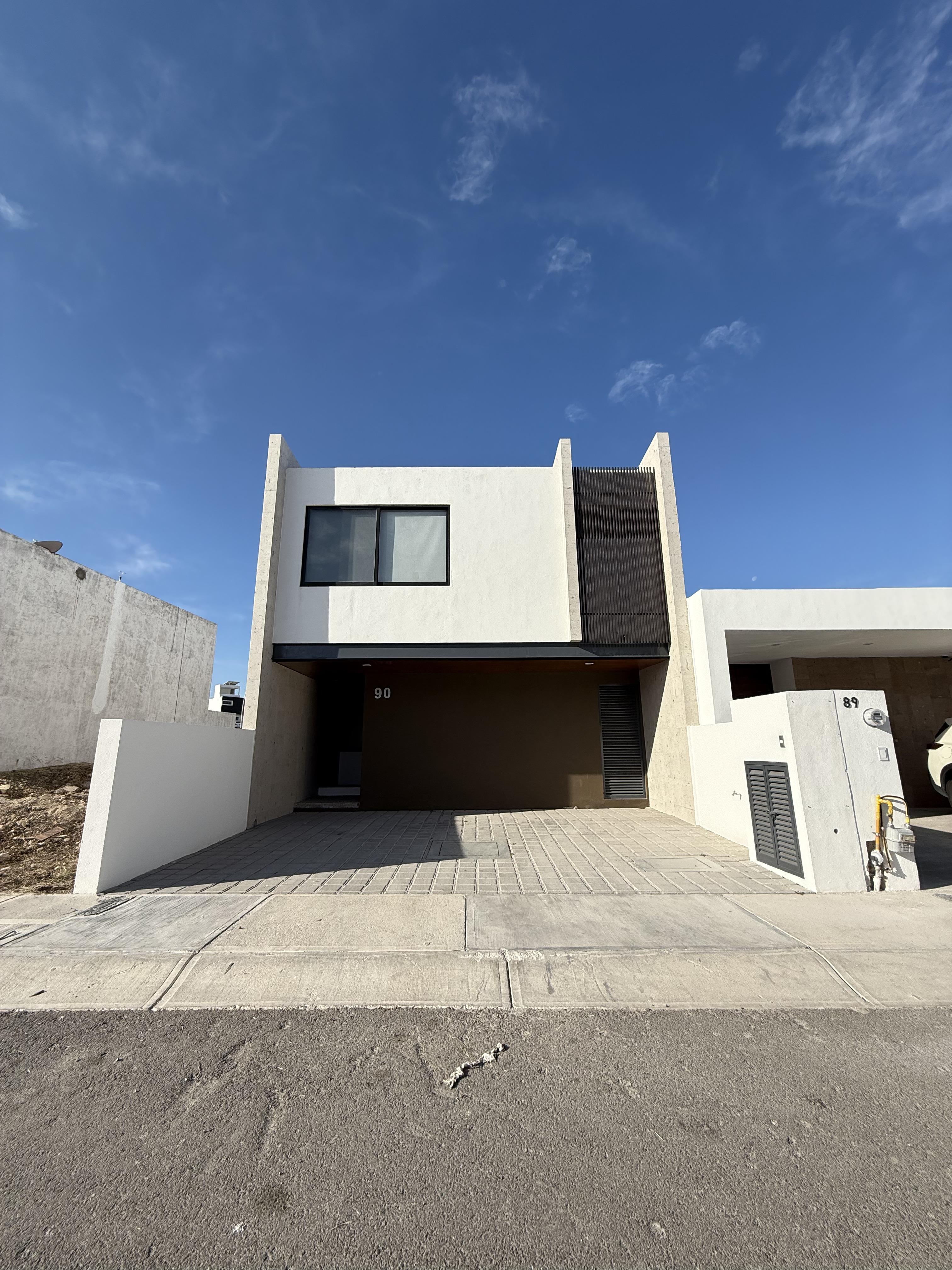 Casas con estilo y ubicación