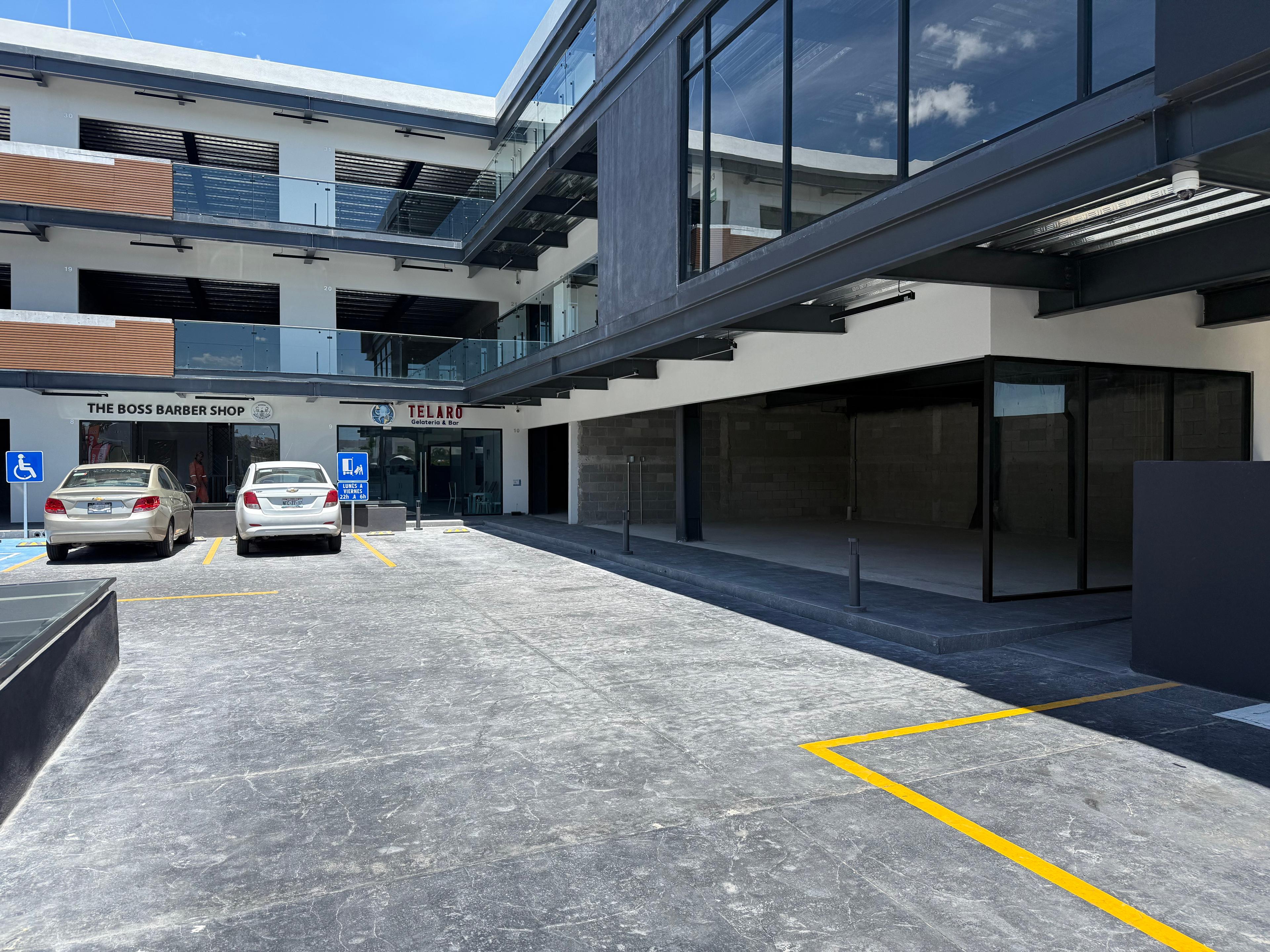 Tu negocio en el lugar correcto